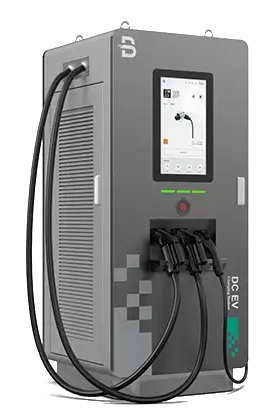 AC/DC зарядна станция BENY 82 kW (2 DC + 1 AC) 3