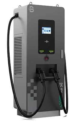 AC/DC зарядна станция BENY 52 kW (1 DC + 1 AC) 3