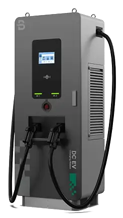 AC/DC зарядна станция BENY 52 kW (1 DC + 1 AC)